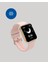 Bluetooth Aramalı Akıllı Saat Ios Android Uyumlu 4