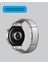 Gümüş Akıllı Saat 46MM Kasa 3
