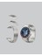 Gümüş Akıllı Saat 46MM Kasa 5