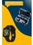 Kaliteli Akıllı Saat ve Kaliteli Bluetooth Kulaklık Anc Özelliği Uzun Pil Ömrü 5