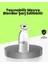 4 Bıçaklı Gıda Sınıfı Paslanmaz Çelik Taşınabilir Blender 1