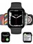 Yeni Model Akıllı Saat Dokunmatik Ekran Unisex Amoled Ekran 44 mm 4