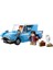 LEGO Harry Potter Uçan Ford Anglia 76424-7 Yaş ve Üzeri Hayranları Için Harry Potter ve Ron Weasley Minifigürü Içeren Koleksiyonluk Yaratıcı Oyuncak Yapım Seti (165 Parça) 5