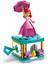 LEGO ǀ Disney Princess Dönen Ariel 43259-5 Yaş ve Üzeri Prenses Seven Çocuklar Için Mini Bebek Figürü Içeren Yaratıcı Oyuncak Yapım Seti, Doğum Günü Hediyesi (93 Parça) 5
