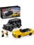 LEGO Speed Champions Mercedes-Amg G 63 ve Mercedes-Amg Sl 63 76924 – 10 Yaş ve Üzeri Araç Tutkunu Kız ve Erkek Çocukları Için 2 Model Içeren Oyuncak Yapım Seti, Doğum Günü Hediyesi Fikri (808 Parça) 1