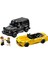 LEGO Speed Champions Mercedes-Amg G 63 ve Mercedes-Amg Sl 63 76924 – 10 Yaş ve Üzeri Araç Tutkunu Kız ve Erkek Çocukları Için 2 Model Içeren Oyuncak Yapım Seti, Doğum Günü Hediyesi Fikri (808 Parça) 2