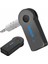 Tüm Cihazlara Uyumlu Bluetooth Aux Araç Kiti Siyah 3