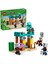 LEGO Minecraft Serseri Köylü Çöl Devriyesi 21267 – 7 Yaş ve Üzeri Kız ve Erkek Çocuklar Için Pillager, Vindicatör ve Kaktüs Şövalyesi Içeren Oyuncak Yapım Seti, Rol Yapma Oyunu Doğum Günü Hediyesi 1