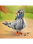 LEGO Creator 3’ü 1 Arada Oyunbaz Kedi 31163-8 Yaş ve Üzeri Çocuklar Için Köpek Veya Güvercin Figürüne Dönüşebilen Oyuncak Yapım Seti, Doğum Günü Hediyesi (407 Parça) 5