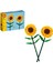 LEGO Botanicals Ayçiçeği 40524 - Dekoratif, Koleksiyonluk ve Sergilenebilir Çiçek Modeli Yapım Seti (191 Parça) 1