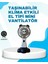 Panda Desenli USB Şarjlı Taşınabilir Mini Vantilatör 1