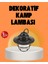 Çam Kozalağı Şekilli Retro Kamp Gece Lambası 1