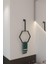 Duvar Montajlı Altıgen Havlu Askısı Modern Minimalist Metal Banyo Havlu Halkası Banyo Toparlayıcı 2