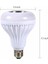 Kumandalı Rgb LED Işık Bluetooth Hoparlör Ses Lambası Renkli Ampul 5