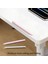 Apple Pencil Pro & Apple Pencil 2. Nesil Için Uyumlu Koruyucu Esnek Silikon Kılıf (Kalem Değildir!) 5