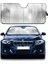 Oto Ön Cam Güneş Koruma Uv Önleyici Katlanabilir Fiat Egea Toyota Corolla Dacia Duster Hyundai I 1