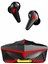 Dokunmatik Kontrol Tws Işıklı Kulakiçi Bluetooth Kulaklık Kablosuz Oyuncu Kulaklığı 3