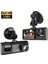 3 Kameralı Dashcam Sistem – Geri Görüş Yardımı, Park Koruması ve G-Sensör 5