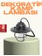 Hafif ve Taşınabilir Retro Tasarım Kamp Lambası 1