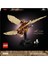 LEGO Icons Leonardo Da Vinci’nin Uçan Makinesi 10363 – Tarih ve Havacılık Meraklısı Yetişkinlere Özel Dekoratif Yapım Seti, Hediye Fikri (493 Parça) 2