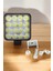 Tepe Lambası Tüm Araç Tiplerine Uygun Sis Lambası 16 LED Beyaz Renk 5
