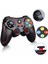 Kablosuz Oyun Kolu Bluetooth Joystick Gamepad Android Uyumlu 5