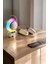 Mini Karaoke Astronot Bluetooth Speaker Karaoke Mikrofon 5