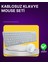 Kablosuz Klavye ve Mouse Seti - Ergonomik Tasarım, Sessiz Kullanım, Geniş Uyumluluk 1