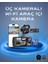 Üç Kameralı 1080P Full Hd Araç Içi Kamera – G-Sensörlü ve Gece Görüşlü 1