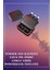 Powerbank Özellikli Bluetooth Kulaklık ve Nabız Ölçer Akıllı Saat Bileklik Hediyeli 5
