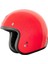 T-50 Del Mar Açık Motosiklet Kaskı Kırmızı 1