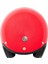 T-50 Del Mar Açık Motosiklet Kaskı Kırmızı 5