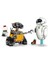 LEGO ǀ Disney ve Pixar Wall-E ve Eve 43279 – Film Sever Yetişkinler Için Dekoratif ve Koleksiyonluk Animasyon Film Karakterleri Model Yapım Seti, Yaratıcı Hediye Fikri (811 Parça) 5