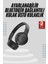 Kablosuz Bluetooth Kulaklık Kulak Üstü Ayarlanabilir Uzun Ömürlü 1