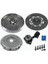 2290601017 - Dmf Volant Setı Debrıyaj Setı Bılya Volan Cıft Kutle C-Max 04 08 Focus Iı 04 11 1.6 Tdcı C-Max 06 11 1.6 Tdcı Mazda 3 Mazdaııı 03 09 Volvo S40 S40 Iı 06 12 V50 04 Oynar Göbek 1