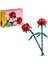 LEGO Icons Gül 40460 - Dekoratif, Koleksiyonluk ve Sergilenebilir Çiçek Modeli Yapım Seti (120 Parça) 1