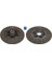 1898600007 - Debriyaj Disk Seti Mercedes-Benz Actros Mp2 Mp3 3344 S 13 1