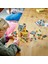 Lego® | Disney Pixar “yukarı Bak” Evi 43217-9 Yaş ve Üzeri Sinemaseverler Için Inşa Edilebilir ve Sergilenebilir Yaratıcı Oyuncak Yapım Seti (598 Parça) 4