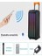 NDR-1098 8" Taşınabilir Büyük Boy Rgb Bluetooth Kablosuz Mikrofonlu Parti Hoparlörü 2