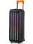 NDR-1098 8" Taşınabilir Büyük Boy Rgb Bluetooth Kablosuz Mikrofonlu Parti Hoparlörü 4