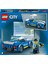 Lego® City Polis Arabası 60312-5 Yaş ve Üzeri Çocuklar Için Tasarlanmış Oyuncak Yapım Seti (94 Parça) 4