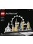 LEGO Architecture Londra 21034 - Seyahat, Mimari ve Tarih Meraklısı Yetişkinler Için Koleksiyonluk Sergilenebilir Yapım Seti (468 Parça) 3