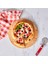 Bambu Lezza Pizza Kesme Tahtası ve Sunumluk 2