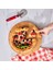 Bambu Lezza Pizza Kesme Tahtası ve Sunumluk 3