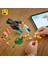 LEGO Creator 3'ü 1 Arada Vahşi Hayvanlar: Tropikal Tukan Kuşu 31173-7 Yaş ve Üzeri Doğa ve Hayvan Tutkunu Çocuklar Için Kelebek ve Balık Olarak Inşa Edilebilen Yaratıcı Oyuncak Yapım Seti (225 Pr) 3