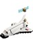 LEGO Creator Uzay Mekiği 31134-6 Yaş ve Üzeri Çocuklar Için Astronot ve Uzay Gemisi Modelleri Içeren Yaratıcı Oyuncak Yapım Seti (144 Parça) 5