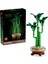 LEGO Botanicals Şans Bambusu 10344 – Yetişkin Kadın ve Erkekler Için Bambu Sapları, Çakıl Taşları ve Ahşap Efektli Saksı Içeren Dekoratif Bitki Seti, Ev ve Ofis Dekorasyonu Hediye Fikri (325 Parça) 1