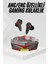 Profesyonel Tws Işıklı Kablosuz Bluetooth Kulaklık Oyuncu Kulaklığı 1