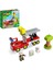 Lego® Duplo® Kurtarma Itfaiye Kamyonu 10969-2 Yaş ve Üzeri Çocuklar Için Işıklı ve Sirenli Itfaiye Kamyonu Içeren Oyuncak Yapım Seti (21 Parça) 1