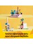 LEGO Creator 3’ü 1 Arada Çiçekli Daktilo 31169-8 Yaş ve Üzeri Çocuklar Için Keytar Veya Saksıya Dönüşebilen Yaratıcı Oyuncak Yapım Seti, Doğum Günü Hediyesi (363 Parça) 3